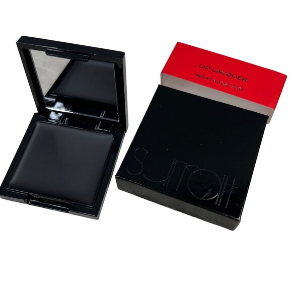 Surratt Makeup Surratt Lid Lacquer Shikkoku Black Eye Gloss Rich